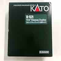Amazon.co.jp: KATO 101529 TGV レゾデュープレックス 10両